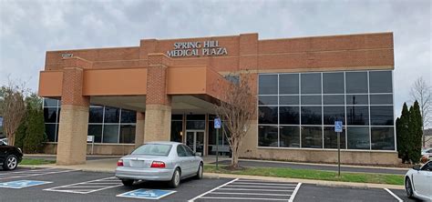 Spring Hill Med Group .